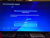 Afbeeldingsresultaat voor ps4 speedtest