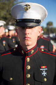 Marine Corps Recruit Depot Parris Island, S.C.