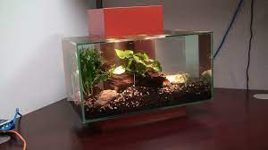 Maybe you would like to learn more about one of these? Fluval Edge 6 Gallon Unboxing And Setup Youtube