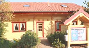 Moderne holzhäuser bieten , neben einem offenen raumkonzept, ein lichtdurchflutetes wohnambiente. Honka Blockhaus In Drubeck Ohrenfeld