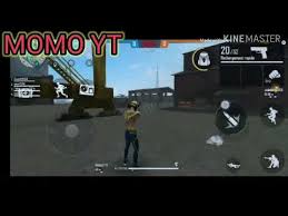 For this he needs to find weapons and vehicles in caches. Ø§Ø±ÙˆØ¹ Ø·Ù„Ù‚Ø© ÙÙŠ Free Fire Momo Yt Youtube