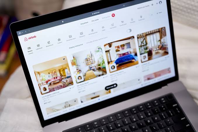 mở tài khoản airbnb