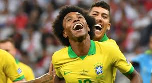 مراسيم قرعة كوبا امريكا البرازيل 2019 والمدن التي ستستظيف البطولة. ÙƒÙˆØ¨Ø§ Ø£Ù…Ø±ÙŠÙƒØ§ 2019 Ø§Ù„Ø§ØµØ§Ø¨Ø© ØªØ­Ø±Ù… Ø§Ù„Ø¨Ø±Ø§Ø²ÙŠÙ„ÙŠ ÙˆÙŠÙ„ÙŠØ§Ù† Ù…Ù† Ø®ÙˆØ¶ Ø§Ù„Ù†Ù‡Ø§Ø¦ÙŠ Ø±Ø¤ÙŠØ§ Ø§Ù„Ø¥Ø®Ø¨Ø§Ø±ÙŠ