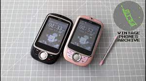 ZTE X760 Orange Vegas Mobile phone menu ...