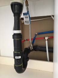 sewer smell from bathroom sink drain