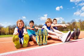 Earn activity awards using your apple watch. Physical Activity Recommendations For Kids