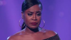 Candice Boyd Performs I Have Nothing Season 1 Ep 6 THE FOUR