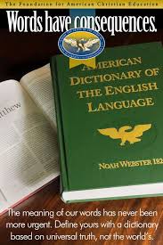American Dictionary Of The English Language Noah Webster 1828 Original Facsimile Edition Biblical Education Christian Homeschool Curriculum Classical Education Homeschool