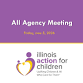 All Agency Meeting