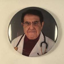 My 600 Lb. Life Dr. Nowzaradan Refrigerator Magnet Diet Aid