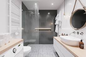 Some tips on designing scandinavian bathroom. Scandinavian Bathroom 3 Charming Ideas For A Trendy Design