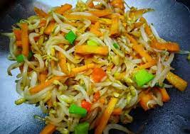 Kamu bisa lo membuat menu makan siang sehat sederhana dengan cara yang praktis dan hasilnya pun enak. Menu Masakan Tanpa Minyak 12 Idea Serta Resipi Nasi Berlauk Bagi Yang Sedang Diet Dan Ingin Kurus Mulai Dari Ujung Barat Hingga Timur Indonesia Di Setiap Daerah Permana Maulidah