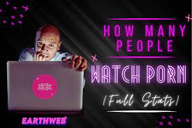 How Many People Watch Porn in 2023? (Full Stats) - EarthWeb