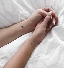 The following are some of the great relationship tattoo ideas with names Standard Small Couple Tattoo Small Couple Tattoos Small Tattoos Momcanvas