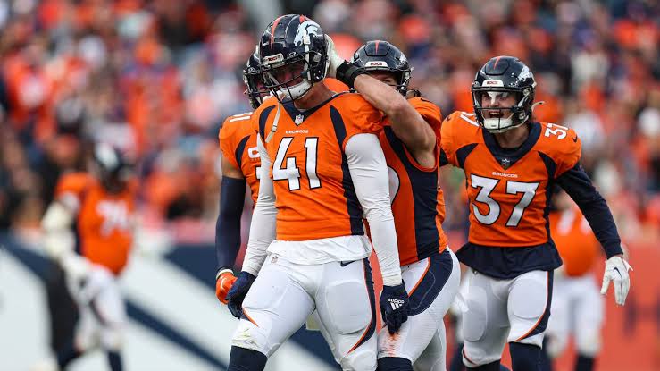 What time is the Denver Broncos vs. Kansas City Chiefs game tonight?  Channel, streaming options, how to watch | DAZN News GB