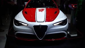 Alfa Romeo Giulia Racing Geneva Motor Show Alfa Romeo Giulia Alfa Romeo