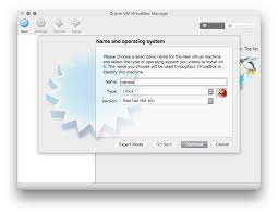 Creating A Virtualbox Virtual Machine For Centos 8 Linux Kernel Installation Mirror Link