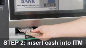 Republic Bank Deposit Cash At A Republic Bank Itm Facebook