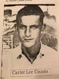 Carter Lee Counts (1923-1990)