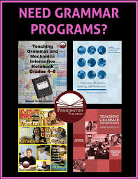 Get The Grammar Usage And Mechanics Programs To Meet The Needs Of Grades 4 High School Students Int Teaching Grade Grammar Instructional Resources