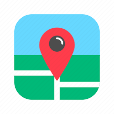 If you're in a place without cell. Address App Application Gps Location Map Mobile Icon Download On Iconfinder