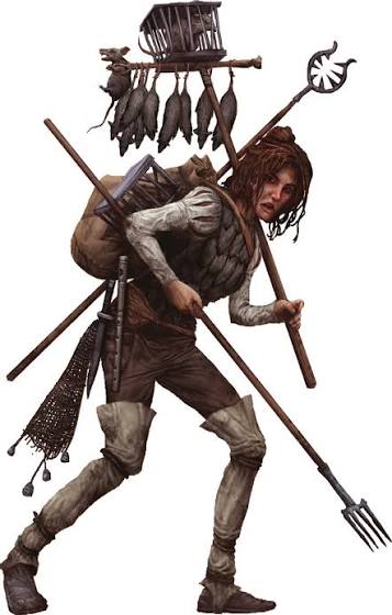 A RAtcAtcheR's tAle– PARt 1