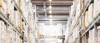 Warehouse Lighting Commercial Led Fixtures More Prolighting