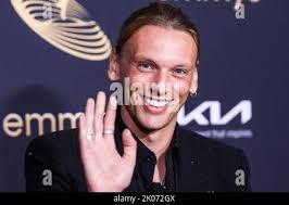 Actor Jamie Campbell Bower attending the photocall of 'The twilight saga:  New moon' during the 4th Rome Film Festival in Rome, Italy