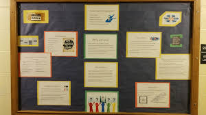 Online bulletin boards are packed with features and their interface is designed to encourage chatter. Positive Identity Development Bulletin Board Wilgus Hall 2 West