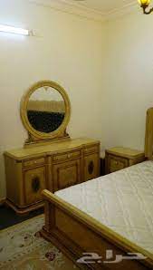 غرفة نوم مستعمله للبيع لأهل جده فقط