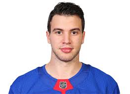 The rangers placed the defenseman on waivers sunday, the deangelo was not skating with the rangers during their practice sunday afternoon, as a mix of. Tony Deangelo Stats News Videos Highlights Pictures Bio Espn