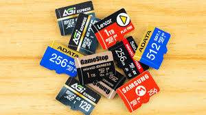 Large-capacity microSD cards are now regularly out of stock in Japan as storage crunch claims another victim — high-capacity HDDs are also vanishing