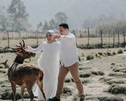 Gambar Senja Foto, jasa foto prewedding di Ranca Upas