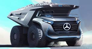 mercedes benz truck eq power on behance mercedes benz trucks trucks fiat cars