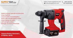 Geepas Rotary Hammers Gt59018 18vdc Hammers Rotary Tool Store