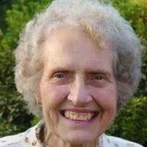 Jean Farrar Munn Obituary