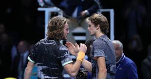 Both have come close to grand slam titles. Tsitsipas Vs Zverev Head To Head Series Statistics And More