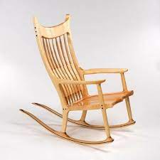 Love This Rocking Chair Most Comfortable I Ve Ever Sat In Expensive But Worth The Price I Want One Rocking Chair Chair Home Additions