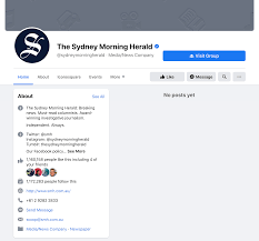In Australia Facebook S Ban On Sharing News Stories Has Sent Publishers Traffic Tumbling Nieman Journalism Lab