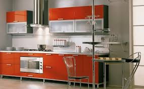 10 Stunning And Unique Metal Kitchen Cabinets Housely