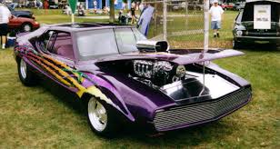 Ringbrothers and prestone have teamed up to introduce a 1972 amc javelin… File Amc Javelin 1971 74 Purple Blown Custom Jpg Wikipedia