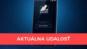 Maybe you would like to learn more about one of these? Tatra Banka Ma VeÄ¾ky Vypadok Nefunguju Mobilne Sluzby Desktop Uz Spojazdnila