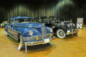 Fountainhead Antique Auto Museum On The Road Juneau Dipsticks Car Show
