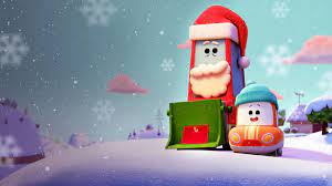 Cuando un extraño de apariencia familiar se estrella sin un recuerdo, cory lo ayuda a recordar la magia de la navidad para salvar las vacaciones para todos. A Go Go Cory Carson Christmas Netflix Official Site