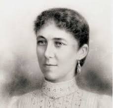 Annie Clementina (Fleming) Hillary (1856-1952)