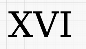 To write roman numerals, we use seven letters of the alphabet. Looking For Roman Numeral Community Laser Talk Lightburn Software Forum