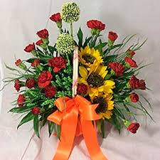 100 insights that will uncover, sharpen and activate your instinct. Madeline S Flower Shop Basket Of Happiness Edmond Ok 73034 Ftd Florist Flower And Gift Delivery