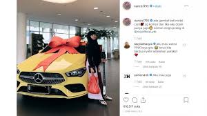 Baca review mobil dan fitur perbandingan harga mobil123.com Bergaya Ala Gembel Ria Ricis Beli Mobil Mercedes Benz Hampir Rp 1 Miliar