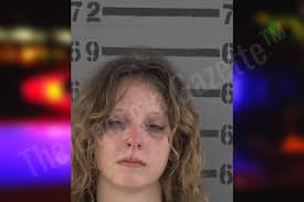 Kailey Walker — Dougherty County Jail Bookings