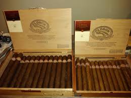 Padron cigars are the quintessential combination of luxurious flair, superior flavor, impeccable craftsmanship, and a generally unmatched level of overall quality. I Love Padron Cigars Cigars